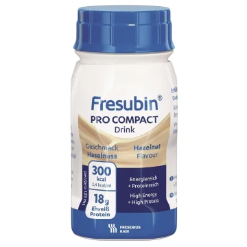 FRESUBIN PRO COMPACT NOCC 4FL