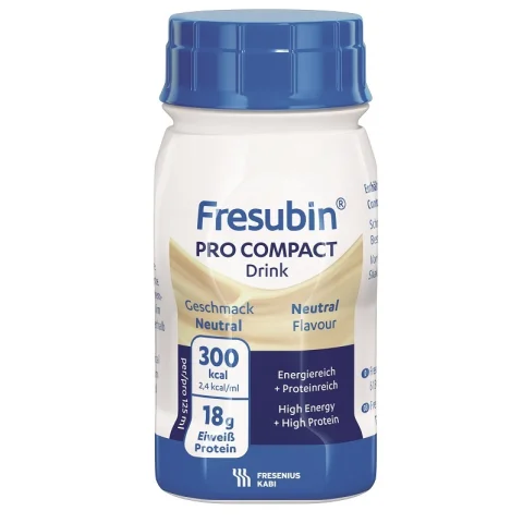 FRESUBIN PRO COMPACT NEU 4FL