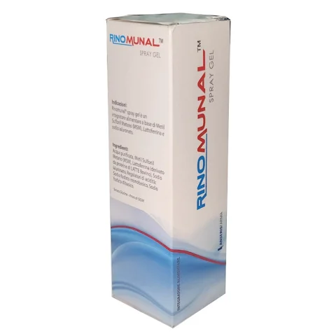 RINOMUNAL SPRAY GEL 20ML