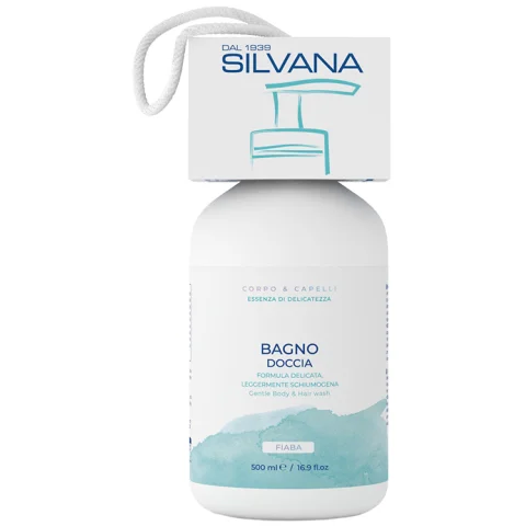 SILVANA BagnoDoccia Fiaba SILVANA BagnoDoccia Fiaba