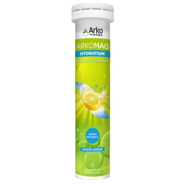 ARKOMAG Hydratium Limone 24Cpr