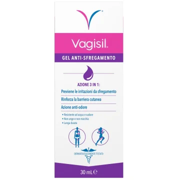 VAGISIL Gel A-Sfregamento