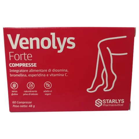VENOLYS FORTE 60CPR