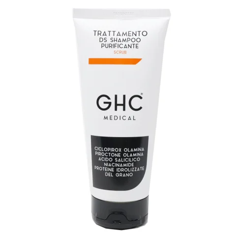 GHC MEDICAL Tratt.DS Sh Purif.