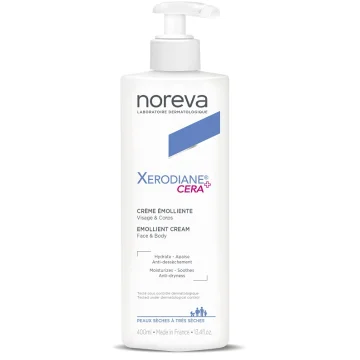 XERODIANE CERA+Cr.Emoll.400ml