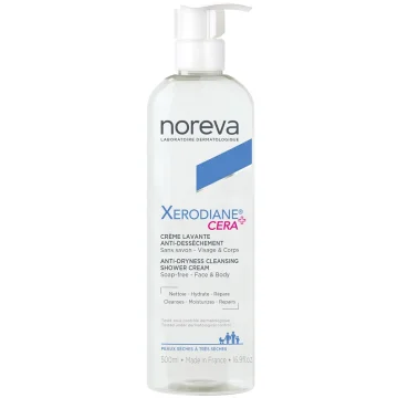 XERODIANE CERA+Crema Lav.500ml