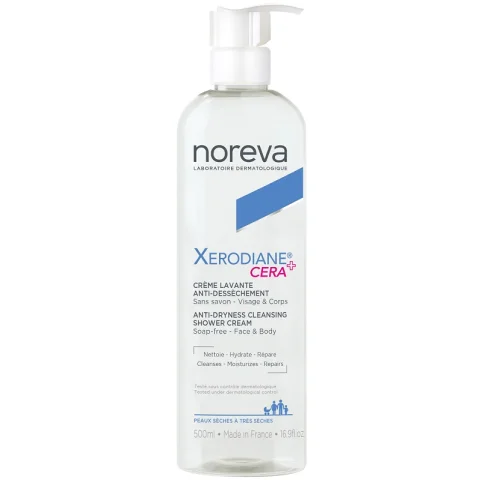 XERODIANE CERA+Crema Lav.500ml