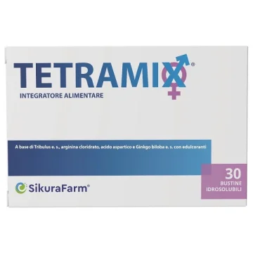 TETRAMIX 30 Bust.Idrosol. TETRAMIX 30 Bust.Idrosol.