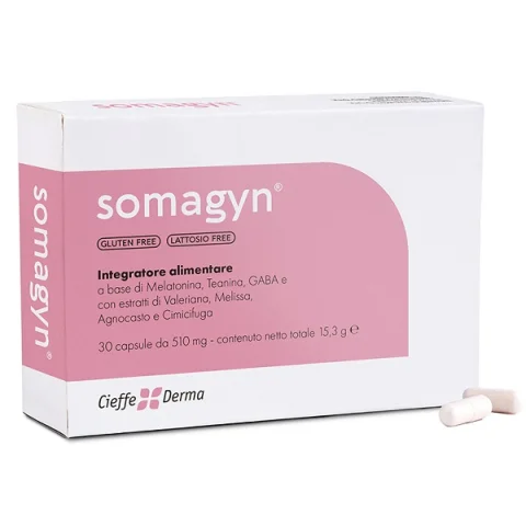 SOMAGYN 30CPS