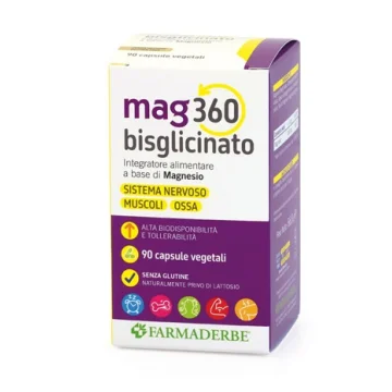 MAG 360 BISGLICINATO 90CPS