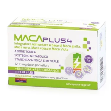 MACA PLUS 4 60CPS