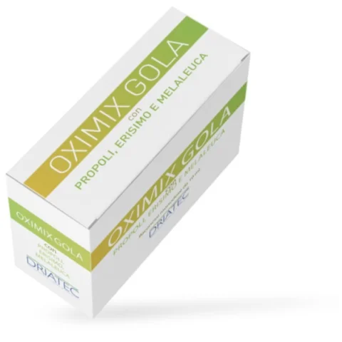OXIMIX GOLA 10FL
