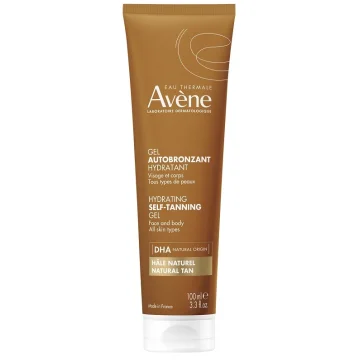 Avene Sol Autoabbr Idrat 100ml
