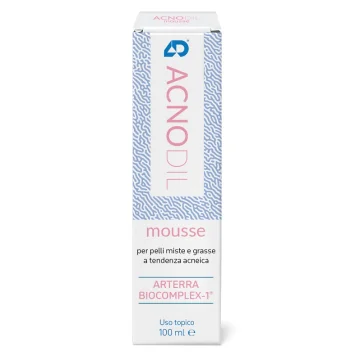 ACNODIL Mousse 100ml