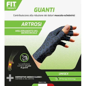 FIT THERAPY GUANTI PANT 432 L