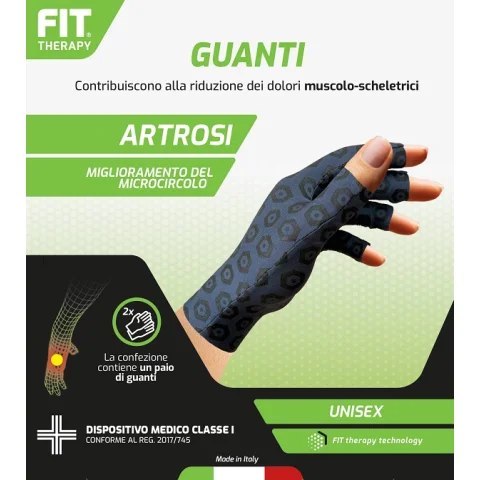 FIT THERAPY GUANTI PANT 432 L