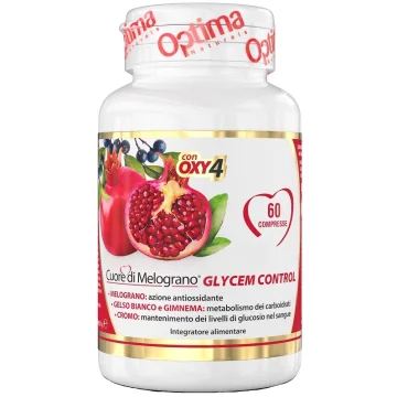 CUORE DI MELOGRANO GLYCEM60CPR
