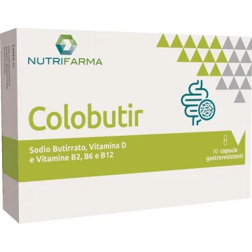 COLOBUTIR 30CPS GASTRORESISTEN
