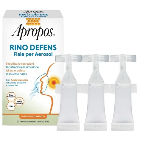 APROPOS Rino Defens 10f.5ml APROPOS Rino Defens 10f.5ml