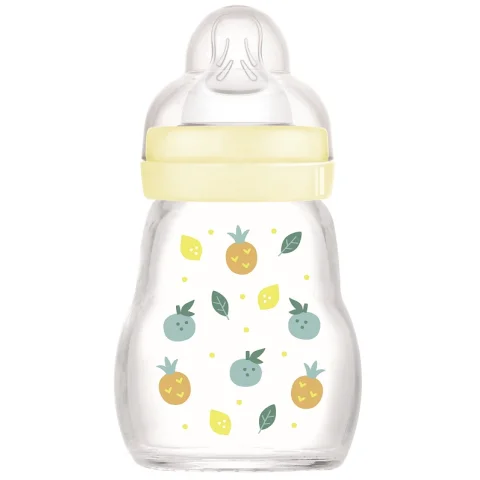 MAM Bib.Feel Good Vetro 170ml MAM Bib.Feel Good Vetro 170ml