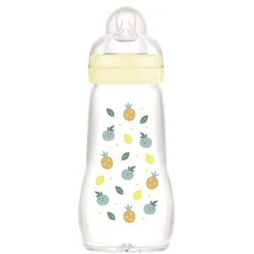 MAM Bib.Feel Good Vetro 260ml