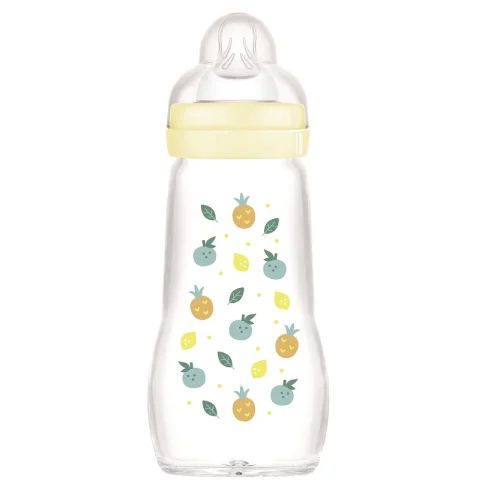 MAM Bib.Feel Good Vetro 260ml MAM Bib.Feel Good Vetro 260ml