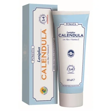 CALENDULA LENIPLUS POMATA 100ML NF