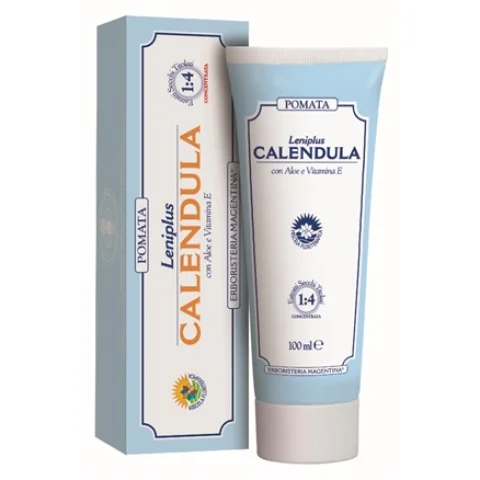 CALENDULA LENIPLUS POMATA 100ML NF