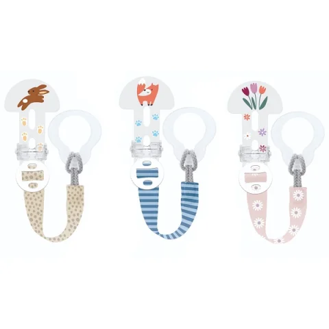 MAM CLIP & COVER