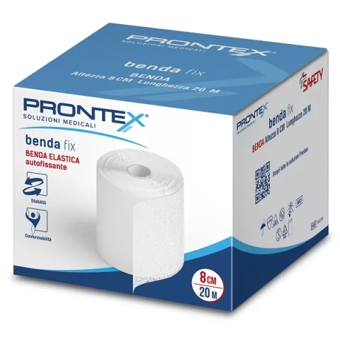 PRONTEX Benda Fix cm20x 8 PRONTEX Benda Fix cm20x 8