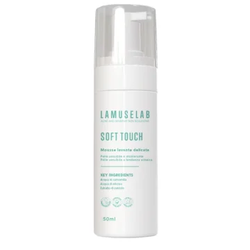 LAMUSELAB SOFT TOUCH MOUSS50ML