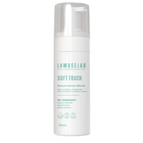 LAMUSELAB SOFT TOUCH MOUSS50ML