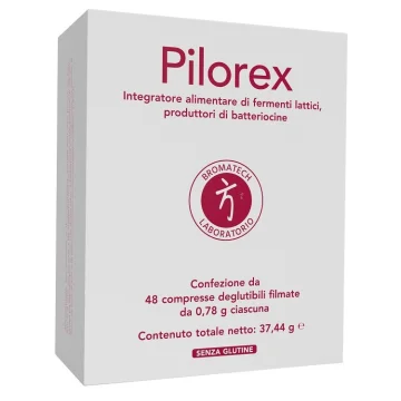 PILOREX 48CPR