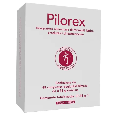 PILOREX 48CPR PILOREX 48CPR