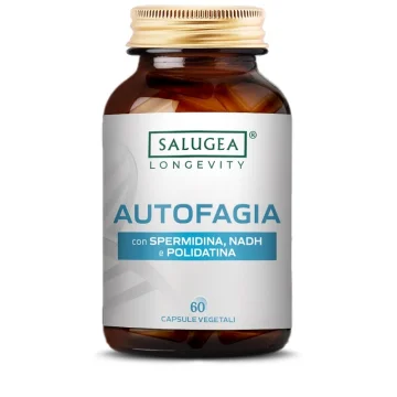 AUTOFAGIA SALUGEA 60CPS