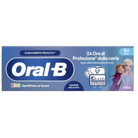 ORALB DENTIFRICIO KIDS FROZEN