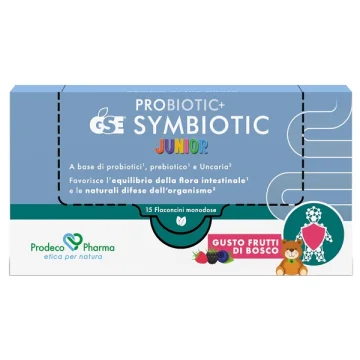 PROBIOTIC+ GSE SYMBIOTIC J15FL