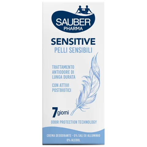 SAUBER  Crema 7GG Sens.Crema