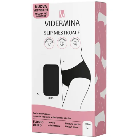VIDERMINA SLIP MESTRUALE M ALT VIDERMINA SLIP MESTRUALE M ALT