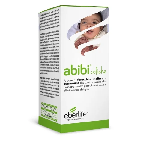 ABIBI Coliche Gtt 6ml ABIBI Coliche Gtt 6ml