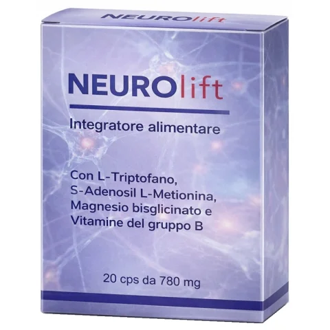 NEUROLIFT 20Cps NEUROLIFT 20Cps