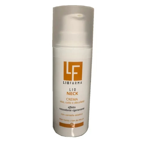 LIO NECK CREMA 50ML