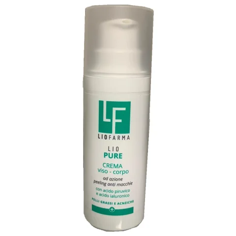 LIO PURE CREMA 50ML