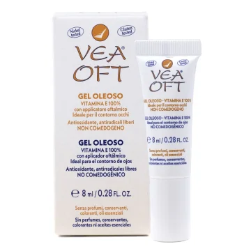VEA OFT Gel Oleoso C/Occhi 8ml