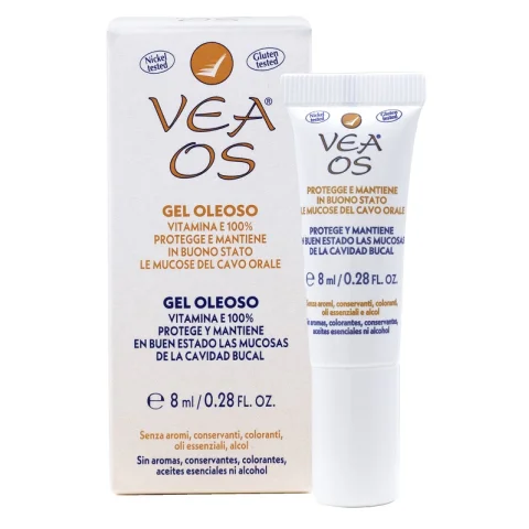 VEA OS Gel Oleoso 8ml