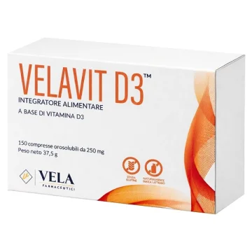 VELAVIT D3 150 Cpr Orosol.