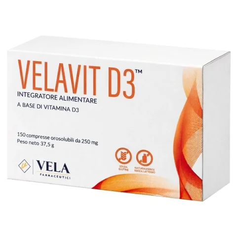 VELAVIT D3 150 Cpr Orosol.