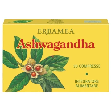 ASHWAGANDHA 30CPR