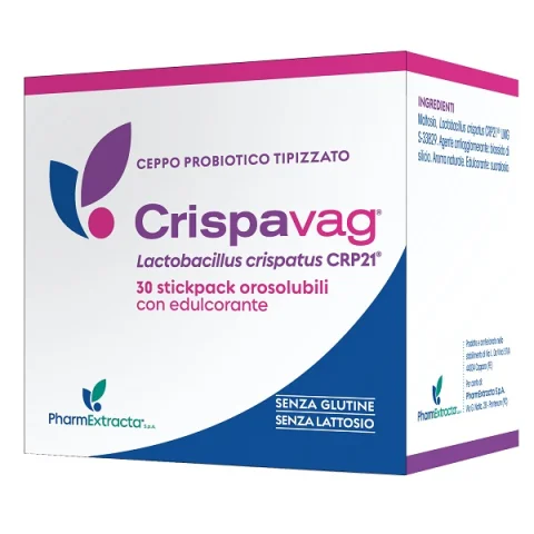 CRISPAVAG 30STICK