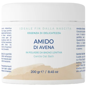 SILVANA Amido Avena 200g